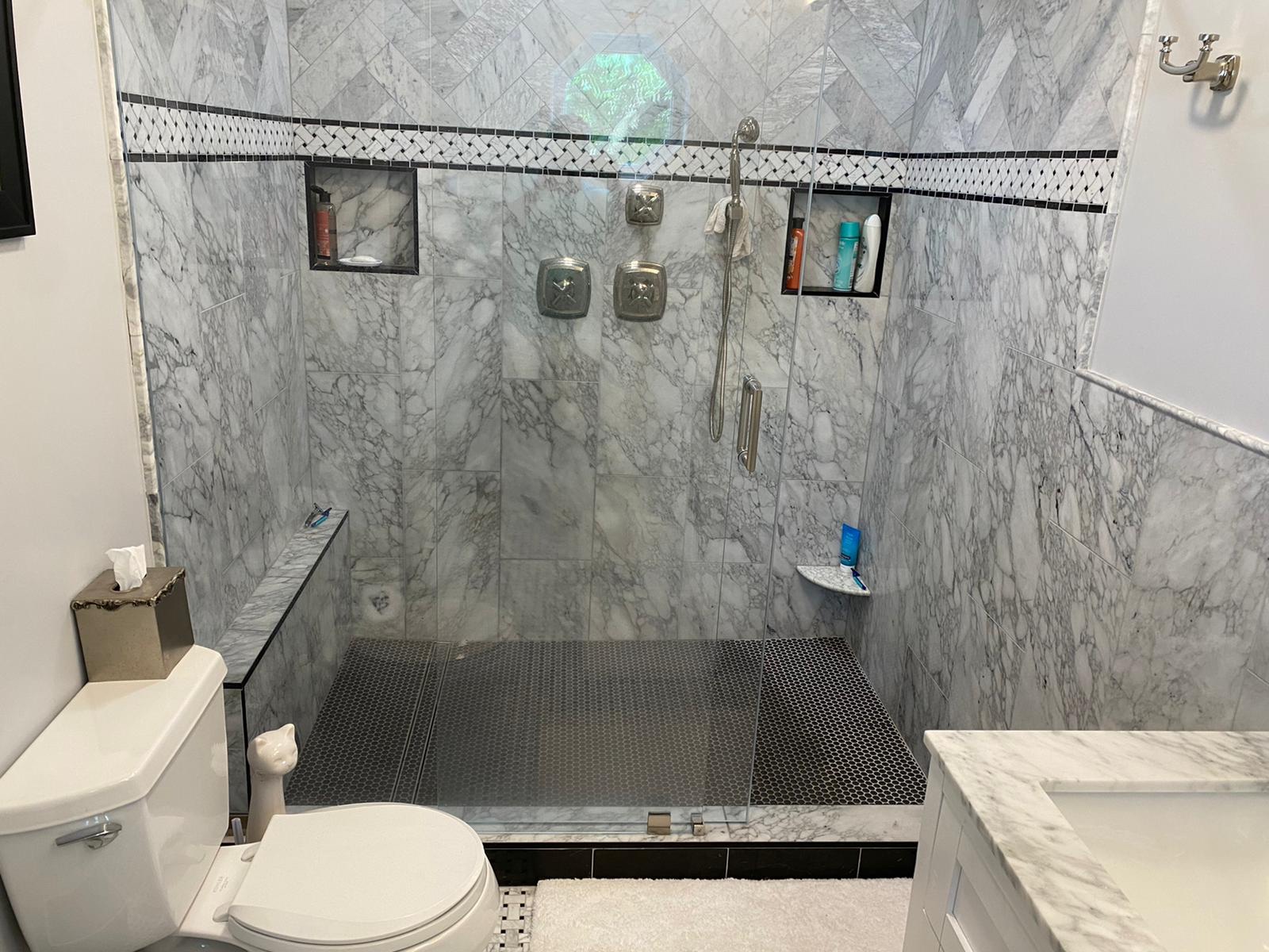 High-End Tile Installations